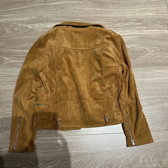 Suede Jacket - Picture 3 of 3